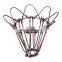 Retro Vintage Industrial Lamp Covers Pendant Light Bulb Guard Cage Shade