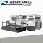 CD-108 Automatic Paper Cup Die Cutting Machine Used Die Cutting And Creasing Machine