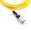 SC LC FC ST APC/UPC VOA Single Mode Variable Optic Attenuator VOA Jumper In-Line 0~60dB Optical VOA Fiber Patch cord