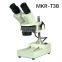 cheap high quality MKR-T3 Binocular Stereo Microscope for medical and industry pcb checking