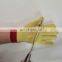 Aramid knit Cut Resistant Safety Work Gloves Anti Flame Safety Work Gloves Anti Cut Safety Hand Gloves