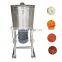 Best Selling Commercial Large Capacity Food Cutting Machine Electric Vegetable Grinder Stainless Steel Food Chopper Machine