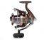 Talos 14+1 Левый и правый ручки, полностью металлическое тело катушки, рукоятка катушки для спиннинга. Высокоскоростная катушка для морской рыбалки, катушка для спиннинга