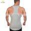 New Gyms Tank Top Summer Brand Cotton Sleeveless Shirt Casual Fashion Fitness Stringer Tank Top