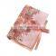Beauty Eco-friendly Logo Custom Red Wigs Treasure Print Long Cosmetic Paper Box Packages