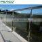 Customized Modern Glass spigot handrail Stainless Steel Glass Railing