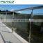 Outdoor balcony railing glass balustrade fittings prices handrail