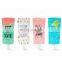 Recyclable Plastic Custom Liquid Fruit Juice Juice Drink Pout Pouch Packaging Spout Pouch Clear Spout Stand Bag