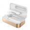 KINGSTAR sweatproof earphone wireless charging box wireless bluetooth earbuds