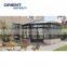 Aluminium Glass House Prefab Houses Sunrooms