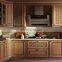 American Standard Household Design Classic Brown Wooden Kitchen Cabinet