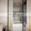 Modern Frameless aluminum interior noiseless sliding door for new house