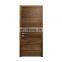 New Trend Factory Supply Interior Flush Doors Modern White Wooden Interior Doors