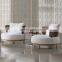 European Style Outdoor Furniture Terrace Garden Outdoor Recliner Sofa Set