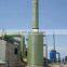Waste Gas Purification Tower Scrubbers gas absorption column for chemical industry h2s scrubber tower Vertical Fume Scrubber