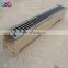 Polymer concrete drainage trench manufacturer