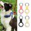 Professionally Designed Customizable Round Dog Loop Airtags Silicone Case