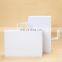 Free Design White Paper Packing with handle Brown Paper Bags Custom Packaging Bags