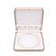 Eco-friendly PU Leather Necklace Ring Bangle Bracelet Jewelry Packaging Box Necklace