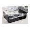 Acrylic 6 Holes Bar Glass Holder Liquor Cup Holder Acrylic Shot Glass Serving Tray