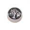silver jewelry low MOQ wholesale tree floating charm