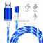 3 in 1 Magnetic Charging Fast Charging Cable