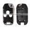Flip Folding 3 Buttons Remote Car Key Shell Cover Fob For HONDA Accord Pilot Civic CRV