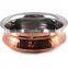 SOLID COPPER HAANDI FOR BIRYANI TRADITIONAL DEGCHI