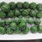 Sinocharm BRC A approved IQF Spinach Ball Frozen Spinach Ball