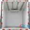 JMC JDMC Cooling Box Truck Cold Room Truck Meat Hook Freezer Truck