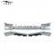 High quality GTS style body kit bumper for land cruis*r LC200 FJ200 2016 2017 2018 2019 2020 2021