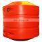 HDPE floats plastic floats