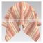 New Arrival 100% Cotton Yarn Dyed Dobby Stripe Fabric for Dress and Shirt