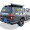 Waterproof canopy navara np300 hardtop canopy for nissan frontier d22 mitsubishi triton silverado canopy