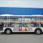 Huanxin 23-Seater Sightseeing Bus with 72V/11kw AC Motor