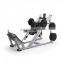 ASJ-DS041Commercial Hammer Strength Plate Loaded Linear Hack Squat for Body Building Strength Training