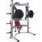 Commercial super gym fitness equipment ASJ-M613 Abdominal Machine