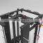 ASJ-S122 multifunctional trainer squat smith latpull down row machine  fitness equipment machine commercial gym equipment