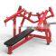 Strength Equipment Plate Loaded ISO Laydown Chest Press for Gym