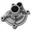 China Gravity Aluminium Die Casting Pressure Test Water Pump Casing