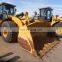 Caterpillar 966K wheel loaders , Japan original used Cat 966k wheel loader in Shanghai China