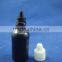 hot sale plastic 10ml eye dropper bottle