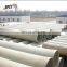 GRP  Fiberglass  pipe underground large diameter pipe