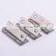 Stainless steel 201/304  Screw Holes Customized Classic Door window hinges