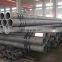 api a106 2 inch hot rolled 45 seamless iron hydraulic pipe high precision black galvanized carbon seamless round pipe price