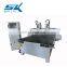 Multi heads  Cnc Router machine SKW 1300*2500mm for wood acrylic metal