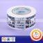security packing tape carton sealing tape