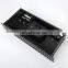 Core Load Fiber Optical Patch Panel Fiber Optical Terminal Box LC 48 Port 2U Distribution Frame 19inch Black Racks & Enclosure