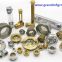brass oil level glass sight for air compressors,blowers,NPT thread supplier