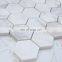 high quality hexagon floor tile, marble hexagon tile